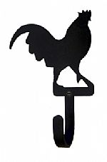 Decorative Hooks - Rooster